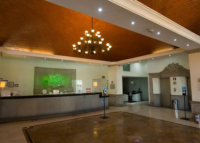 Ramada By Wyndham Ciudad De Mexico Perinorte
